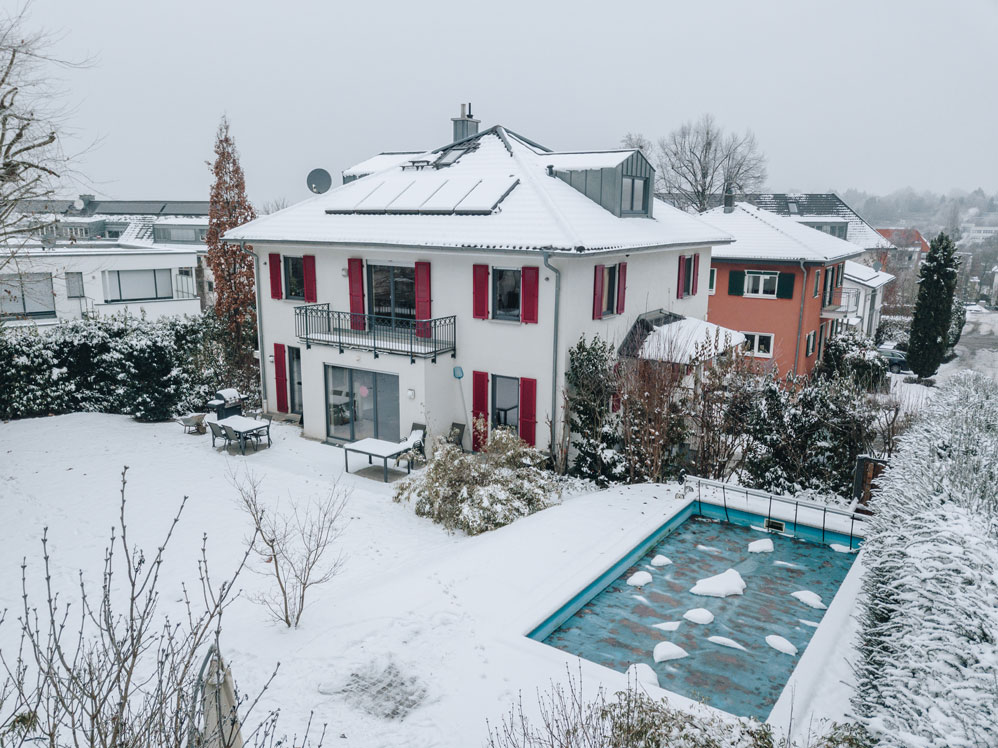 Einfamilienhaus im Großraum Stuttgart – Wohnimmobilien