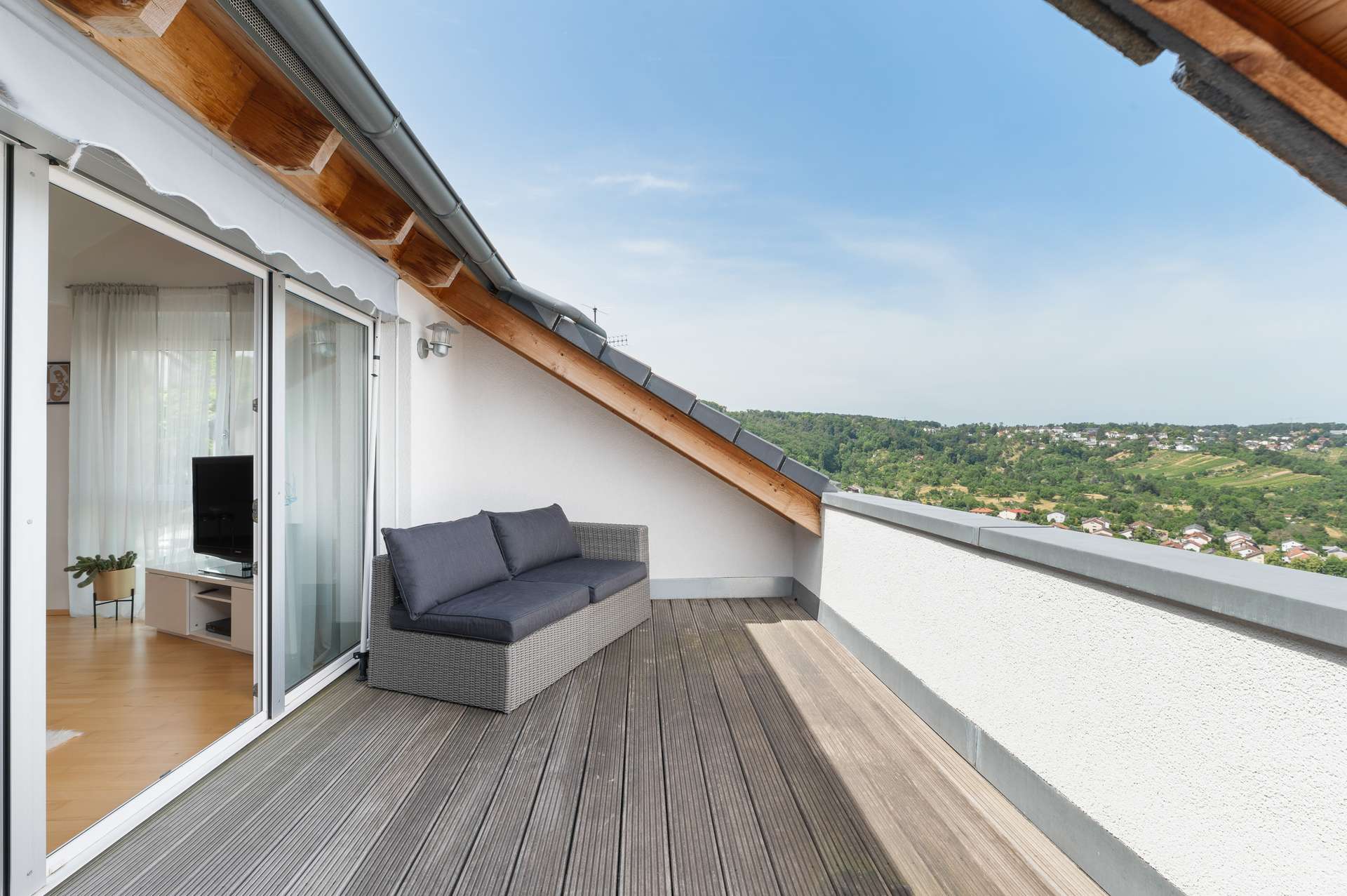 Das perfekte Zuhause mit atemberaubender Aussicht