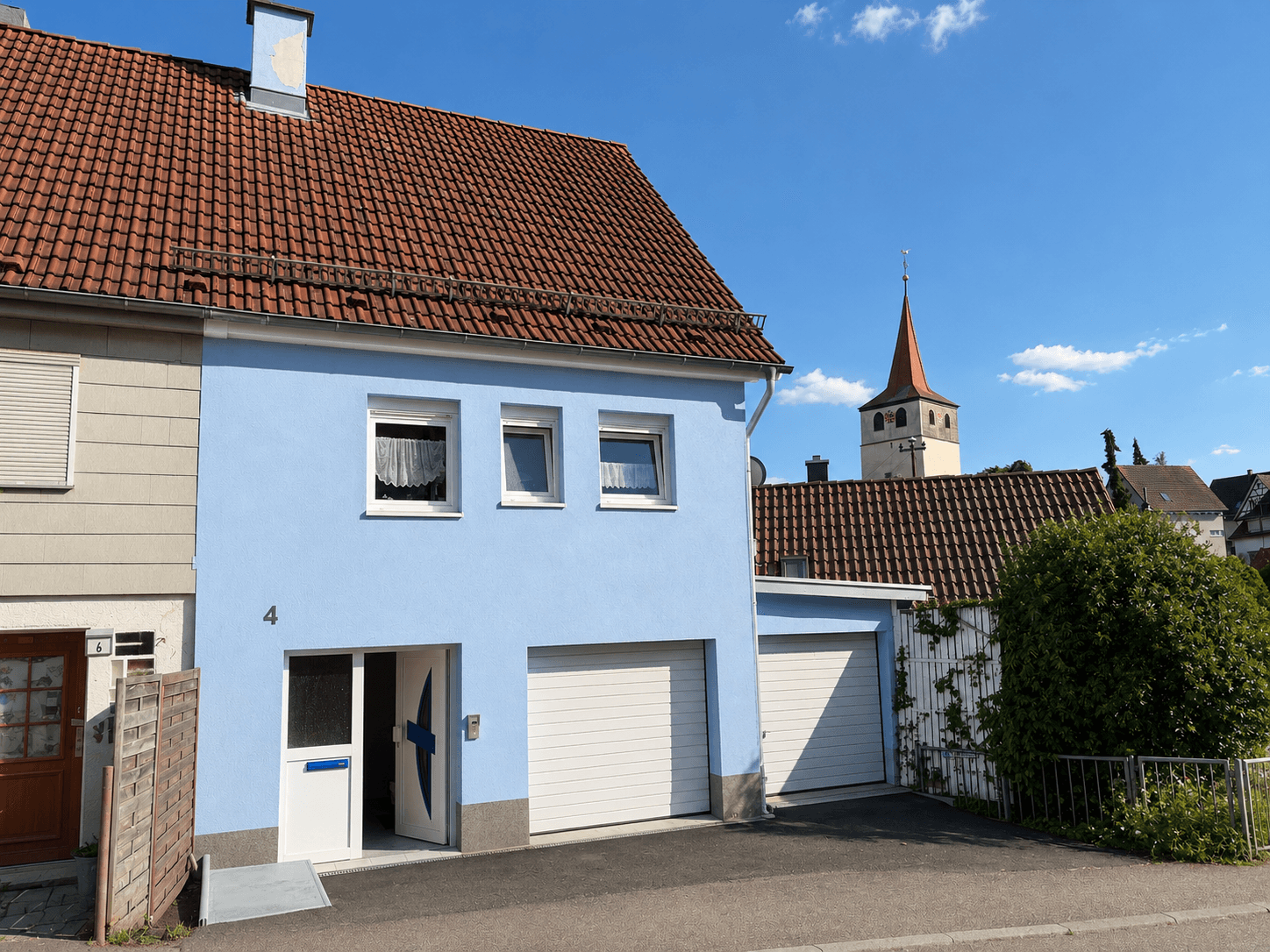 Warum eine Wohnung kaufen, wenn Sie auch ein Haus haben können?