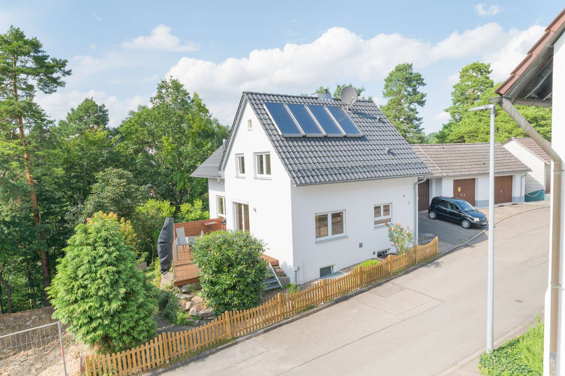 Einfamilienhaus in Grafenau