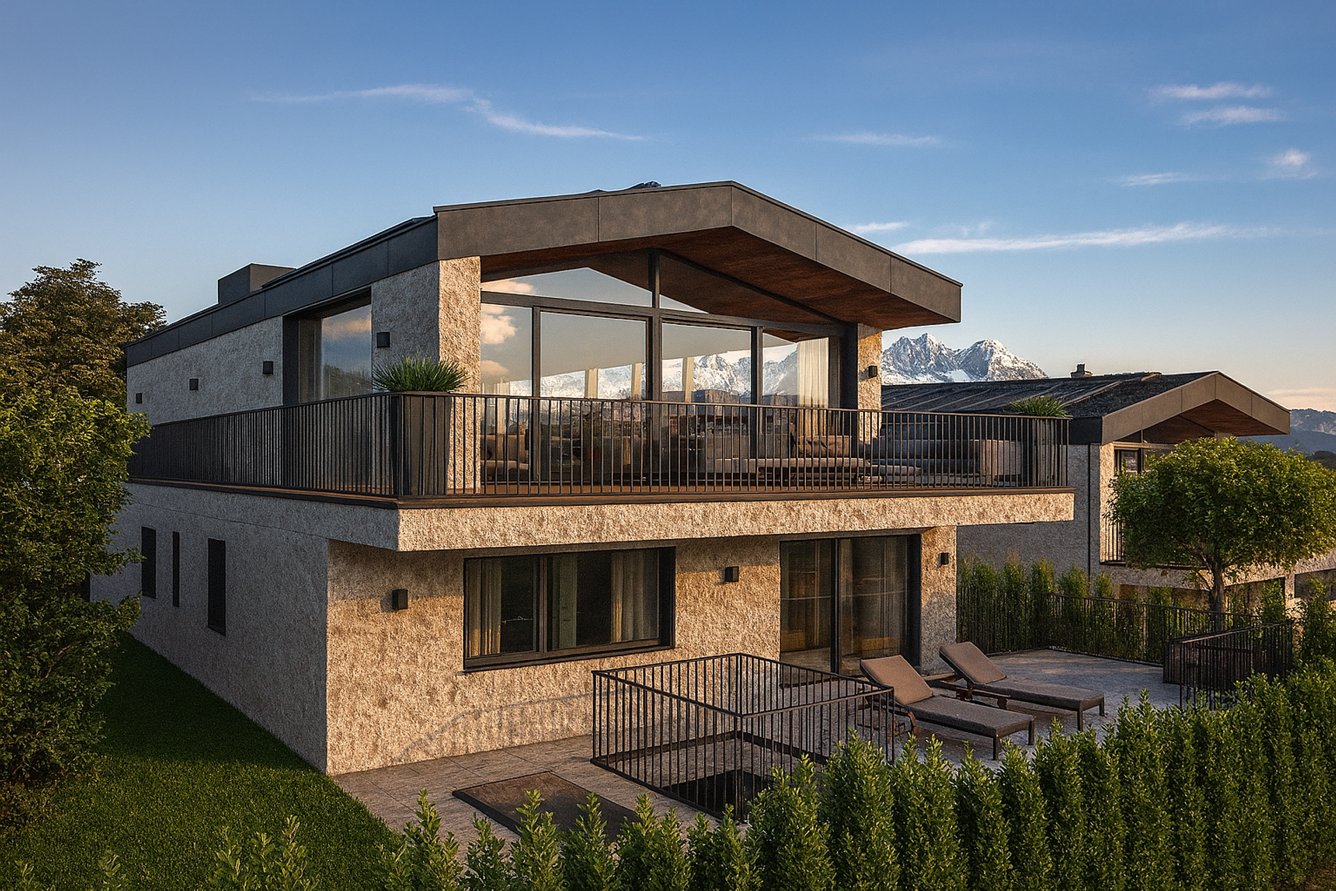 Chalet No. 1 – Private View Kitzbühel | Hahnenkamm